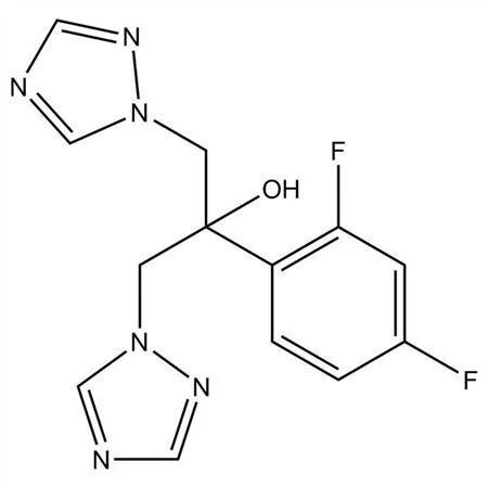 Fluconazole d