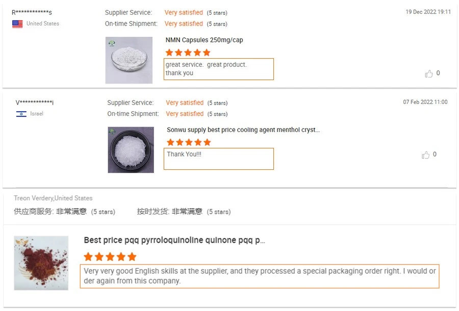 GTx-007 Powder comments
