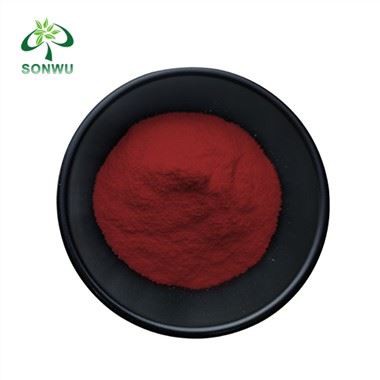 Astaxanthin pulver