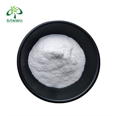 4 Amino Bensamidin Dihydroklorid Pulver