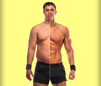 Är det lätt att förbättra en päronformad kropp?