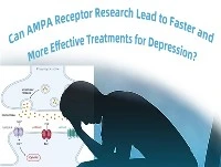 Kan AMPA-receptorforskning verkligen förbättra depression